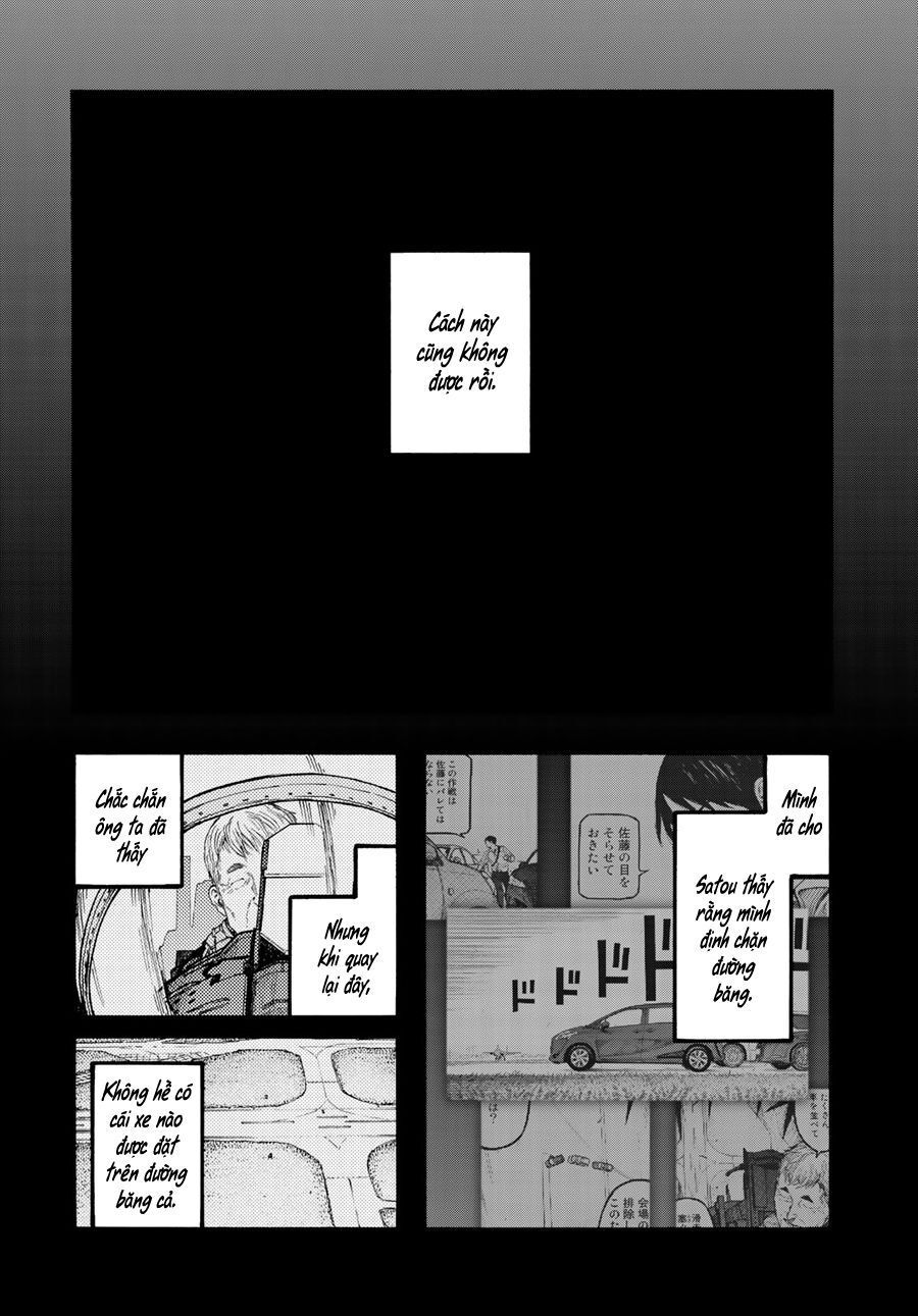 Ajin Chap 71 - Next Chap 72