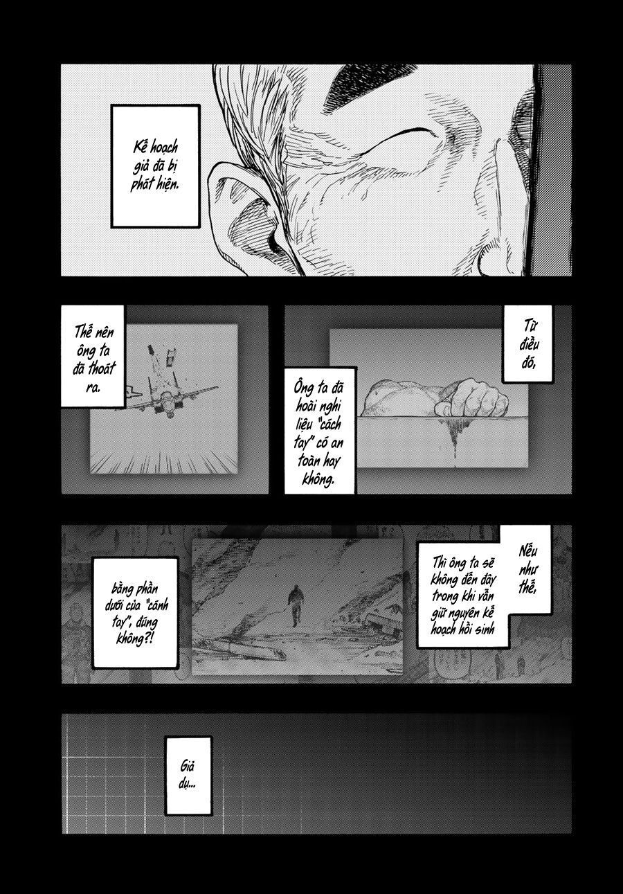 Ajin Chap 71 - Next Chap 72