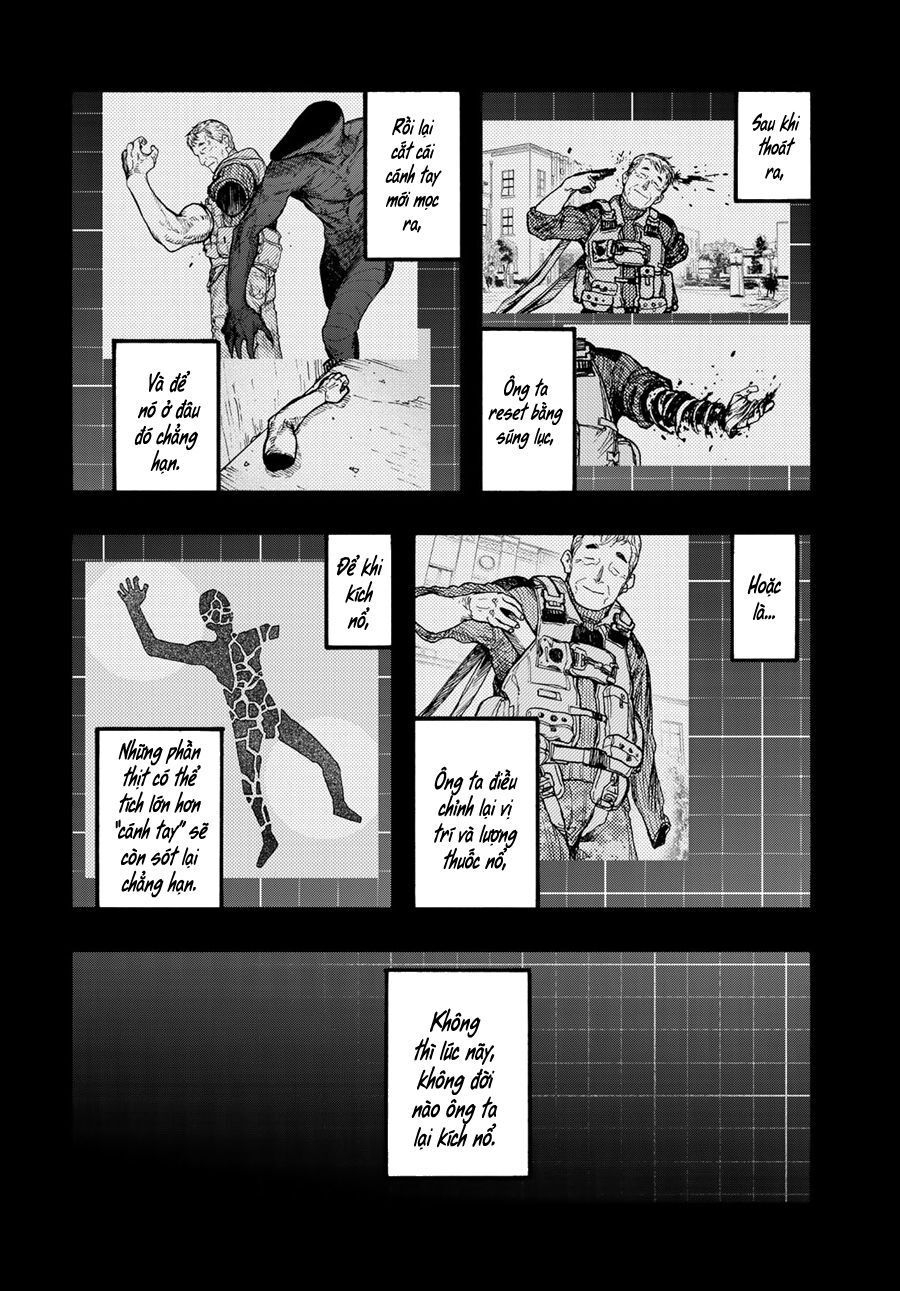 Ajin Chap 71 - Next Chap 72