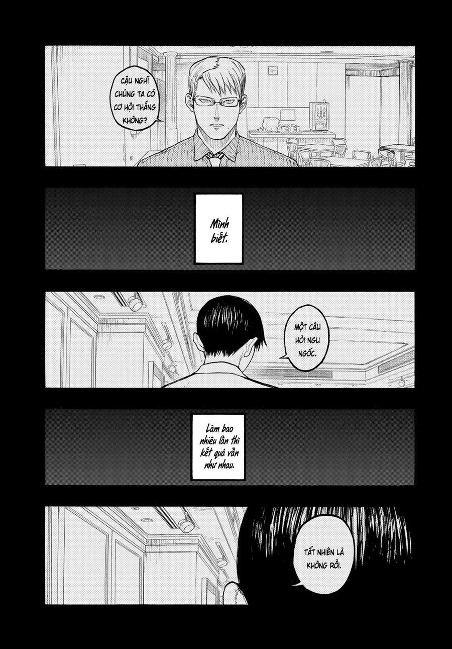 Ajin Chap 71 - Next Chap 72