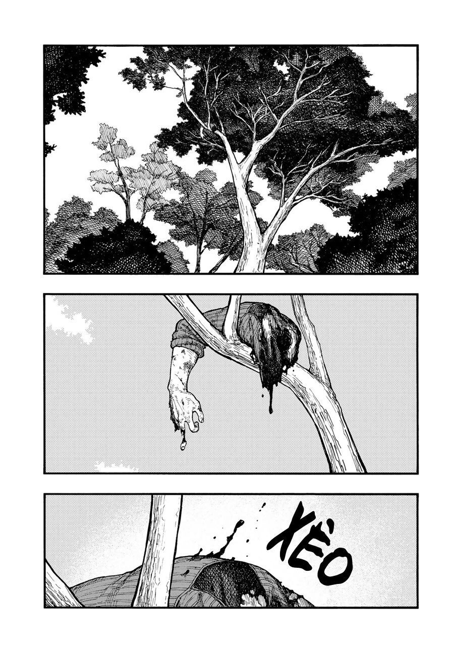 Ajin Chap 71 - Next Chap 72