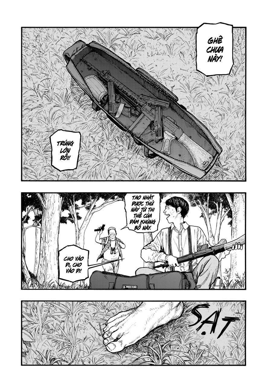 Ajin Chap 71 - Next Chap 72