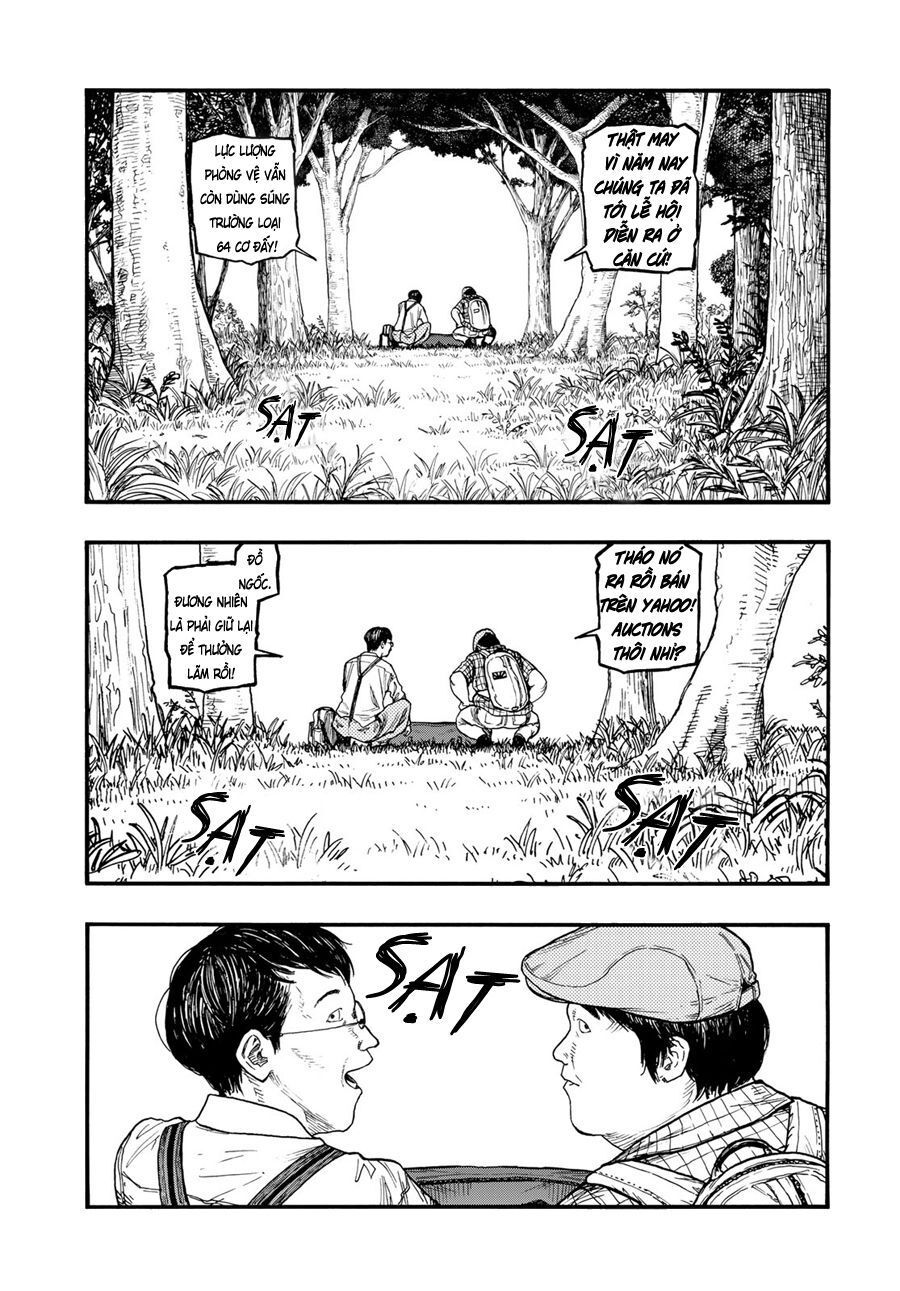 Ajin Chap 71 - Next Chap 72