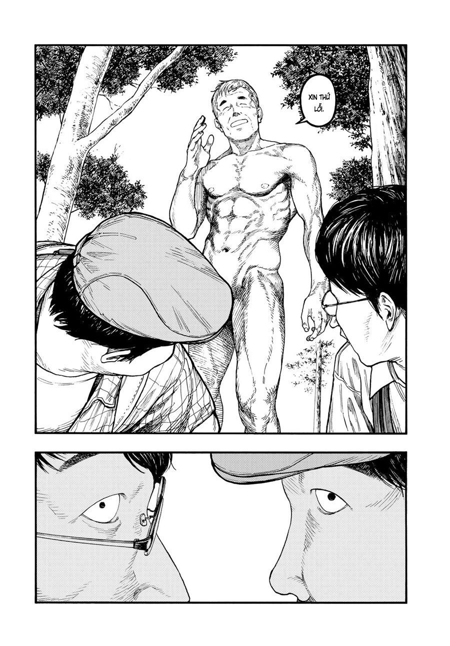 Ajin Chap 71 - Next Chap 72