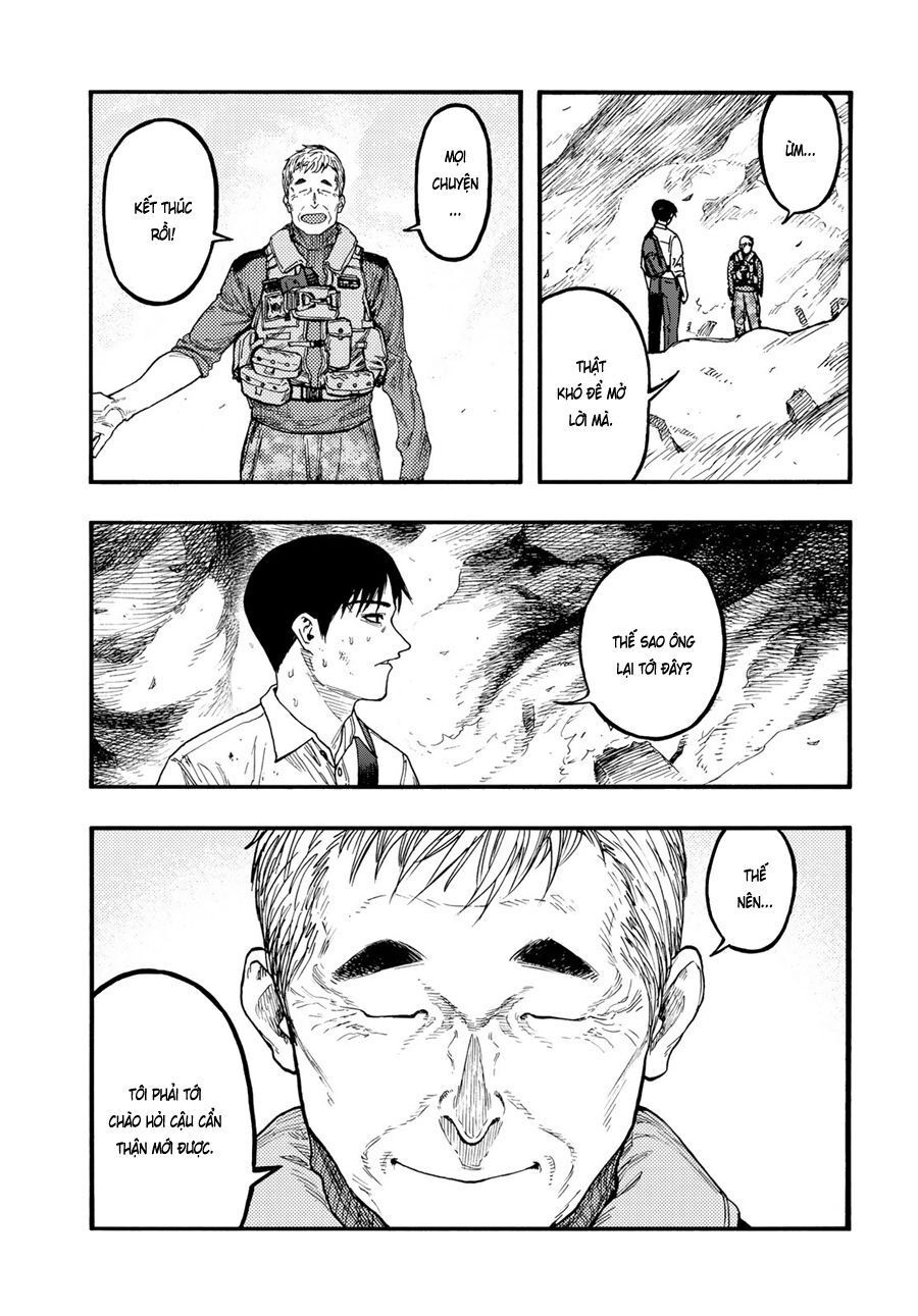 Ajin Chap 71 - Next Chap 72