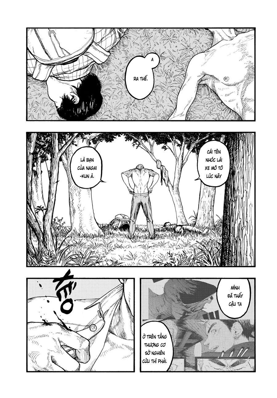Ajin Chap 71 - Next Chap 72