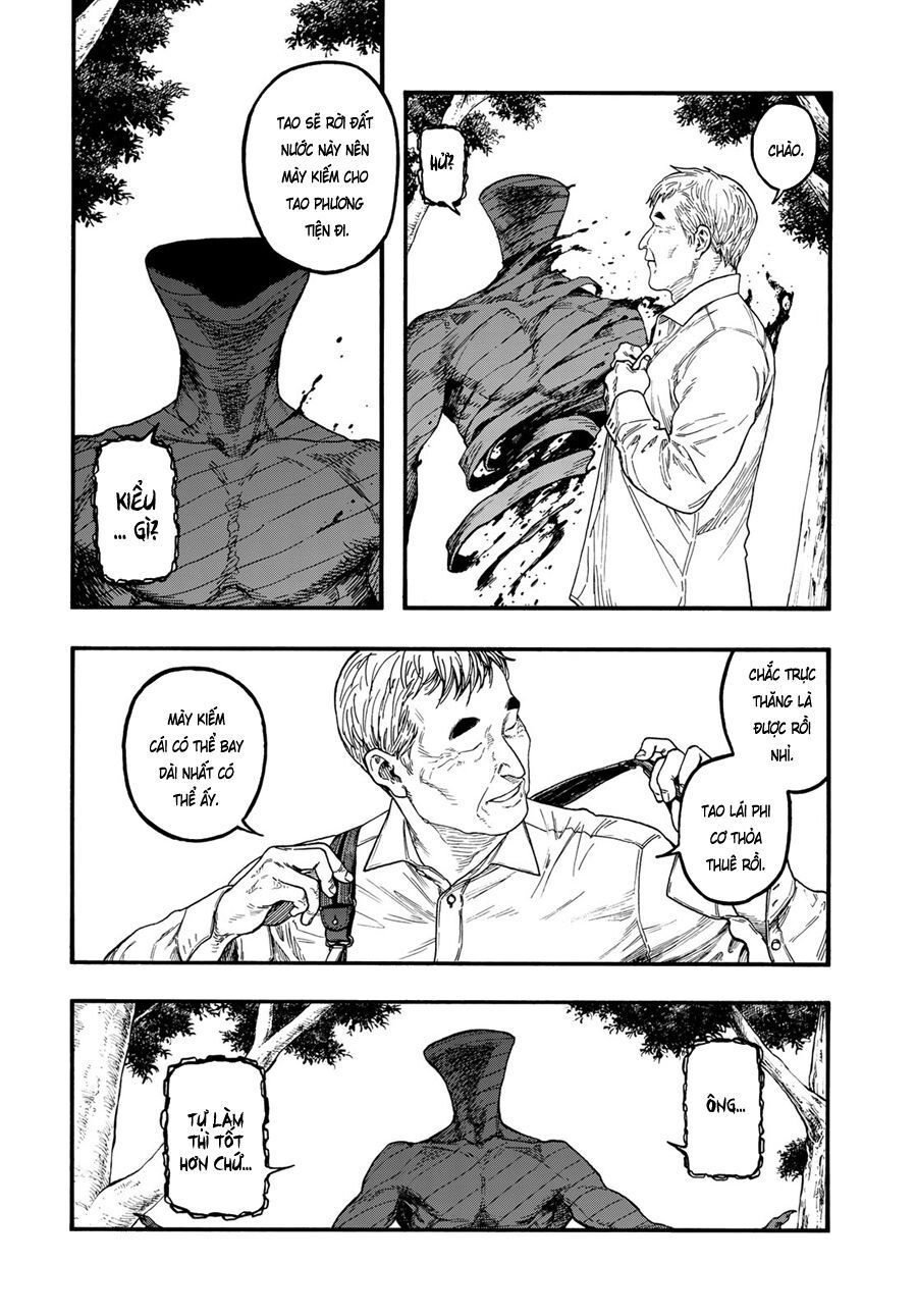 Ajin Chap 71 - Next Chap 72