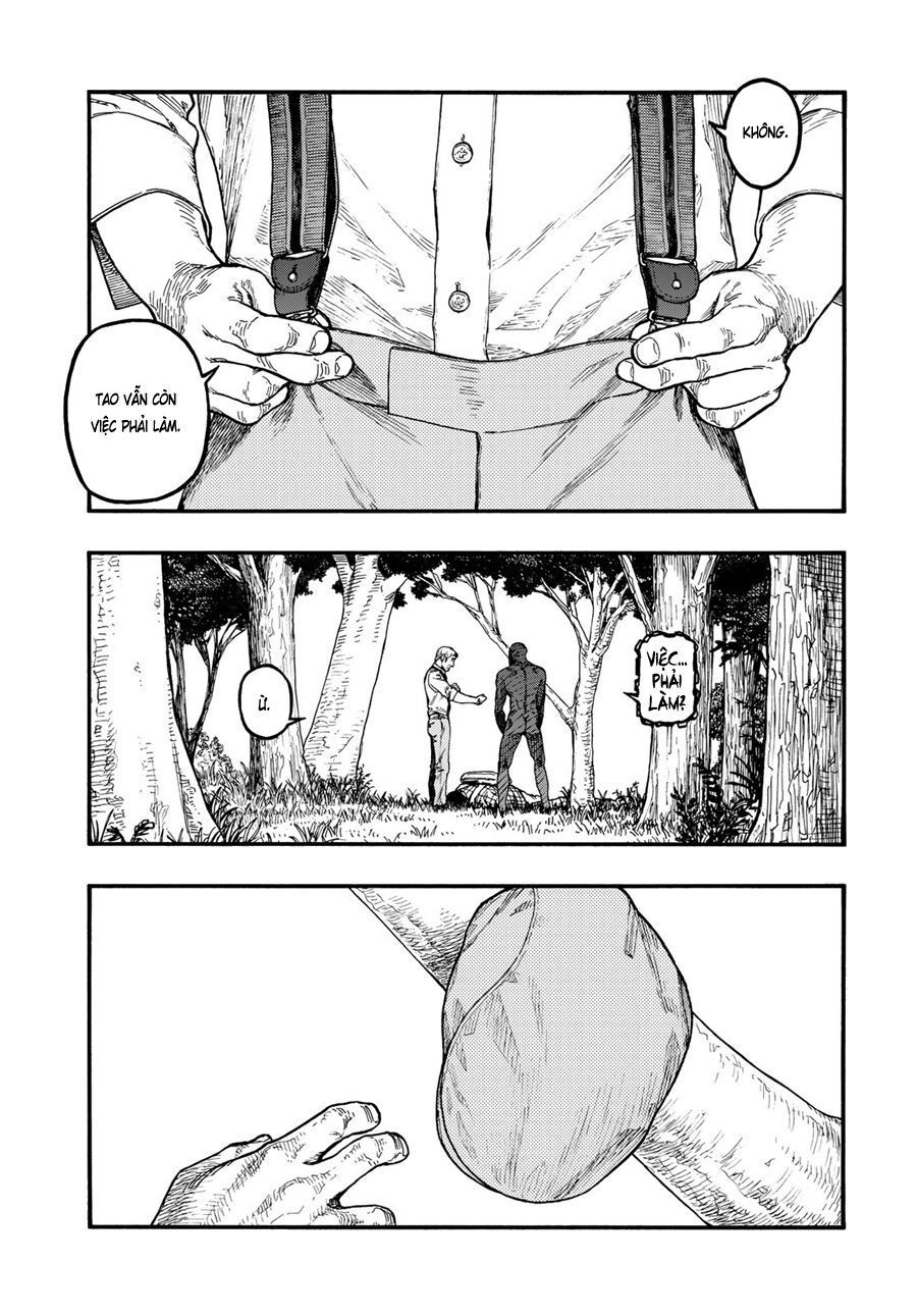 Ajin Chap 71 - Next Chap 72