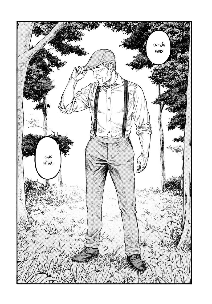 Ajin Chap 71 - Next Chap 72