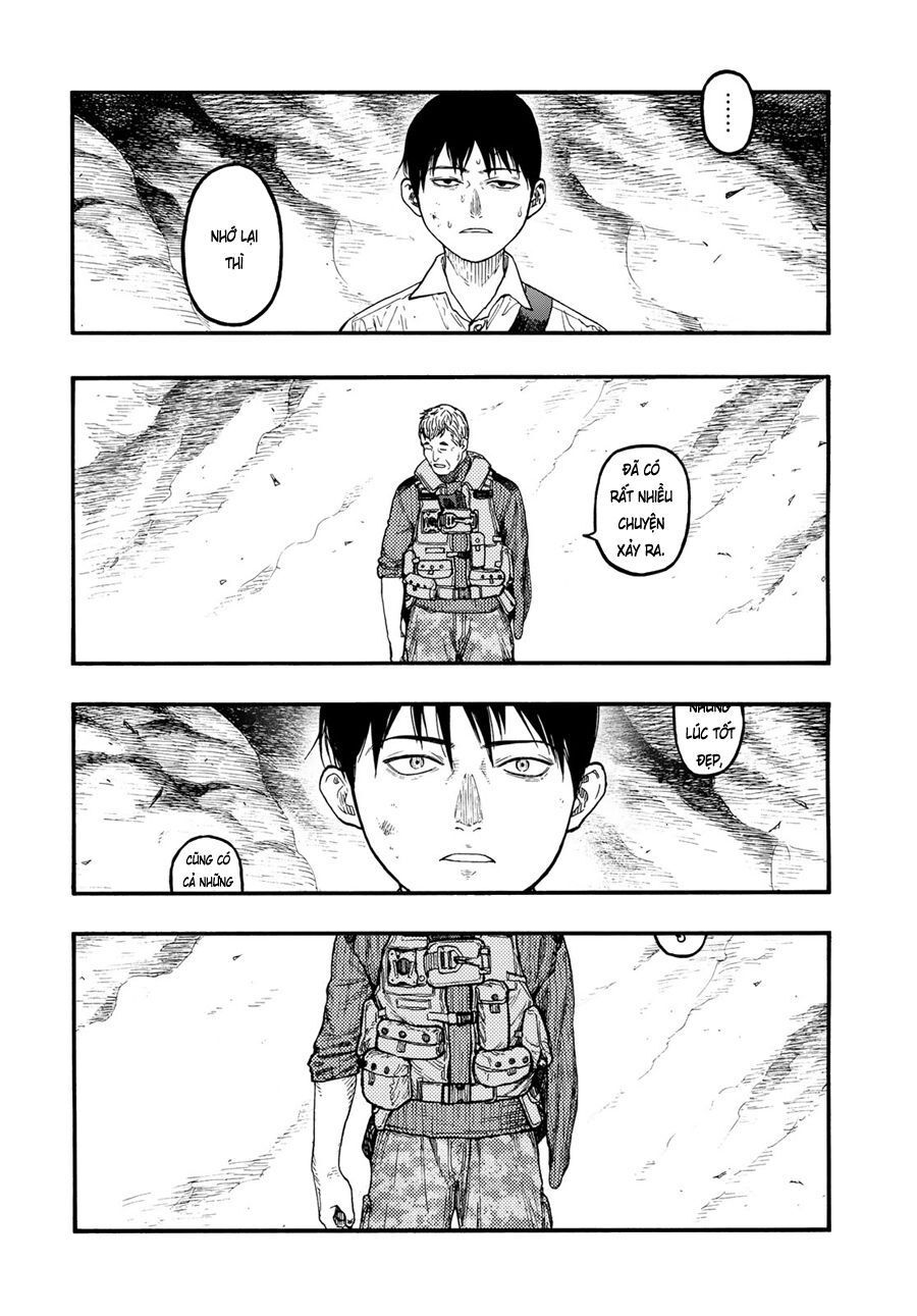 Ajin Chap 71 - Next Chap 72