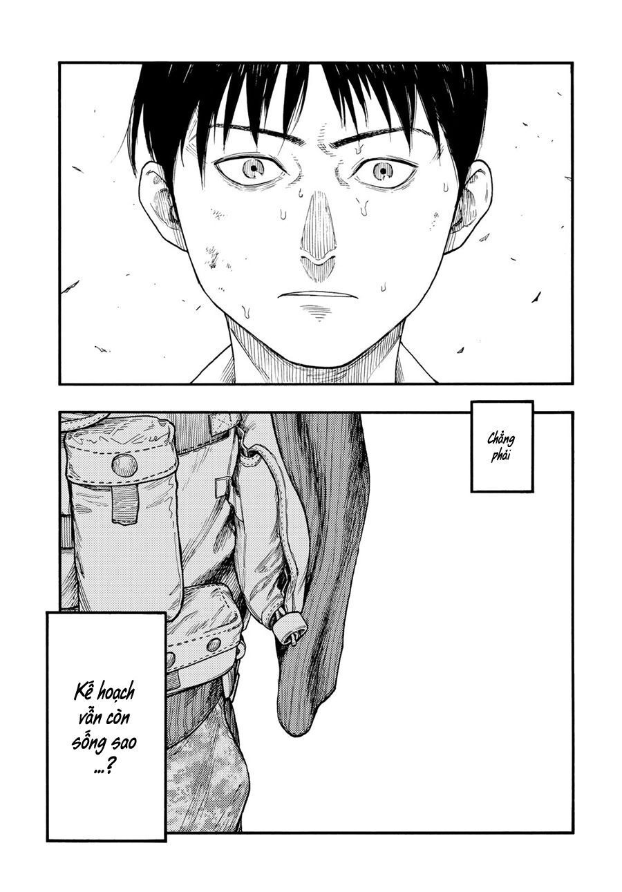 Ajin Chap 71 - Next Chap 72