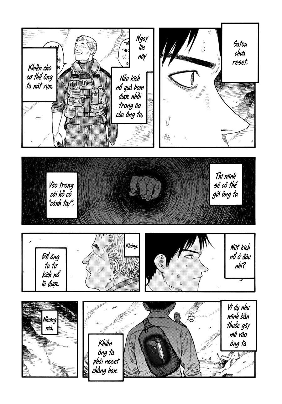 Ajin Chap 71 - Next Chap 72