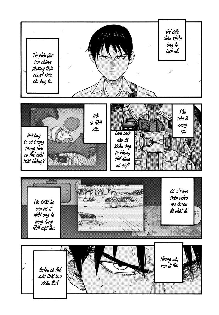 Ajin Chap 71 - Next Chap 72