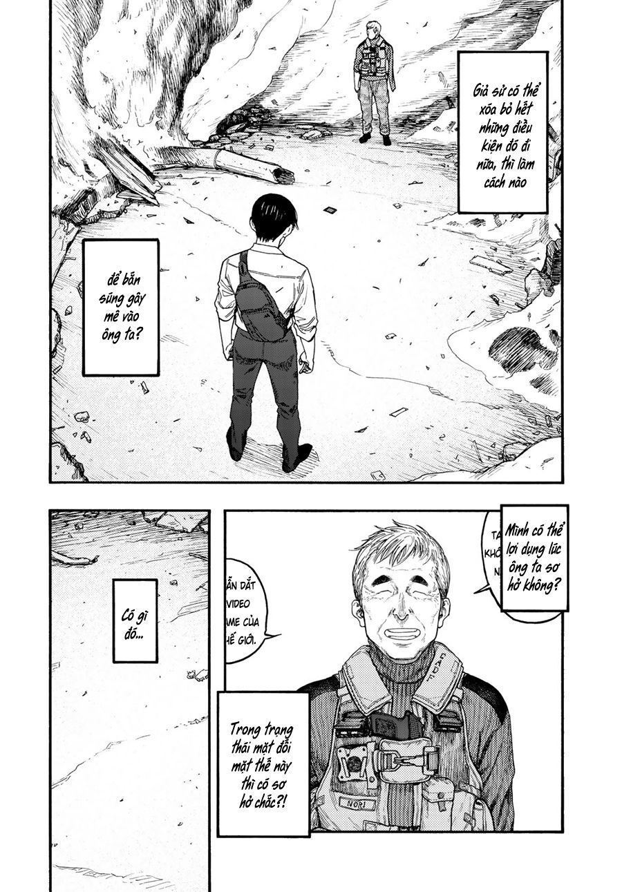 Ajin Chap 71 - Next Chap 72