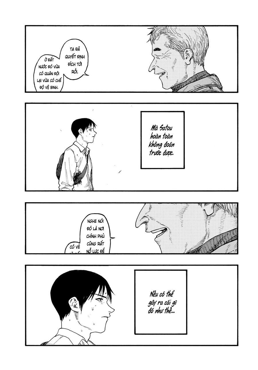Ajin Chap 71 - Next Chap 72