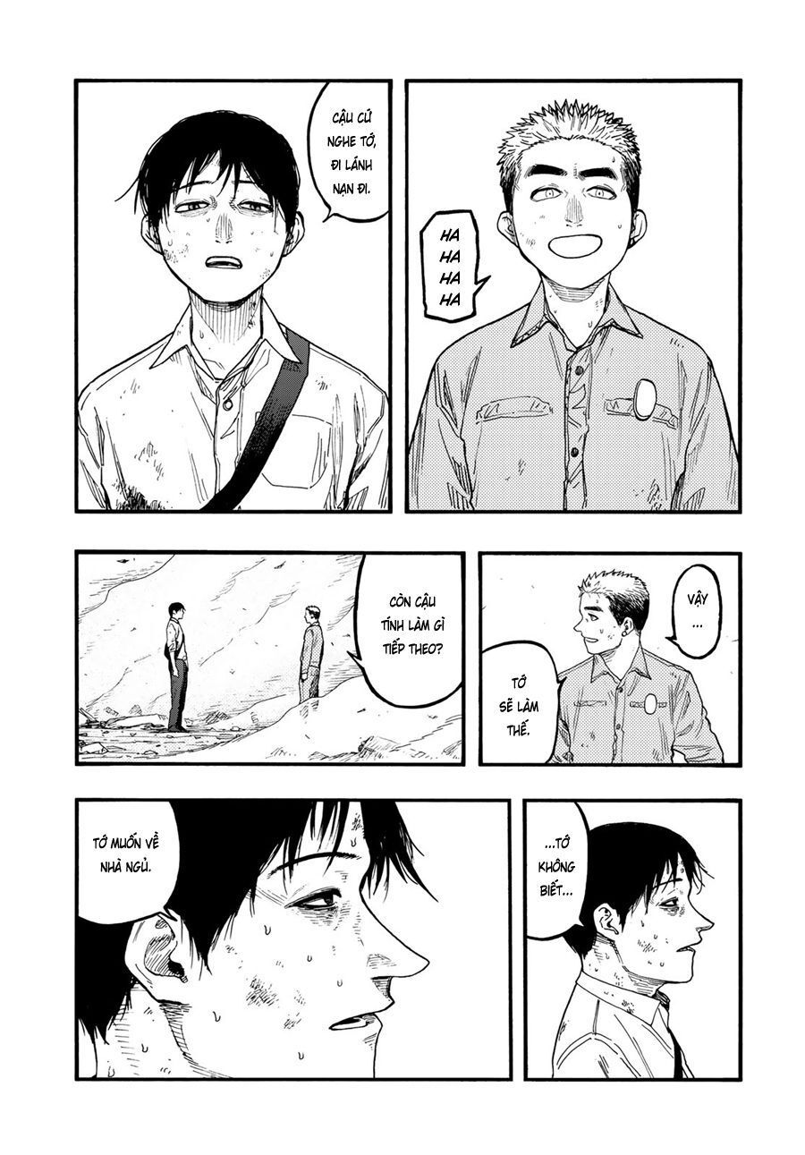 Ajin Chap 72 - Next Chap 73
