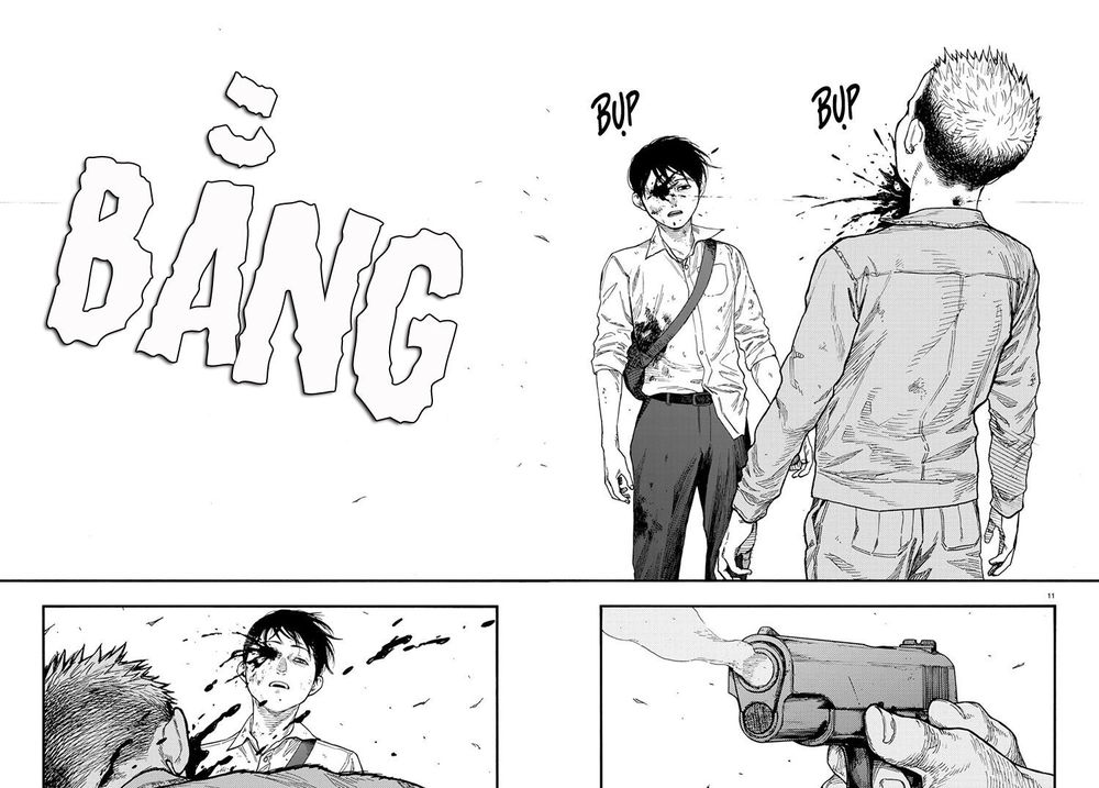 Ajin Chap 72 - Next Chap 73