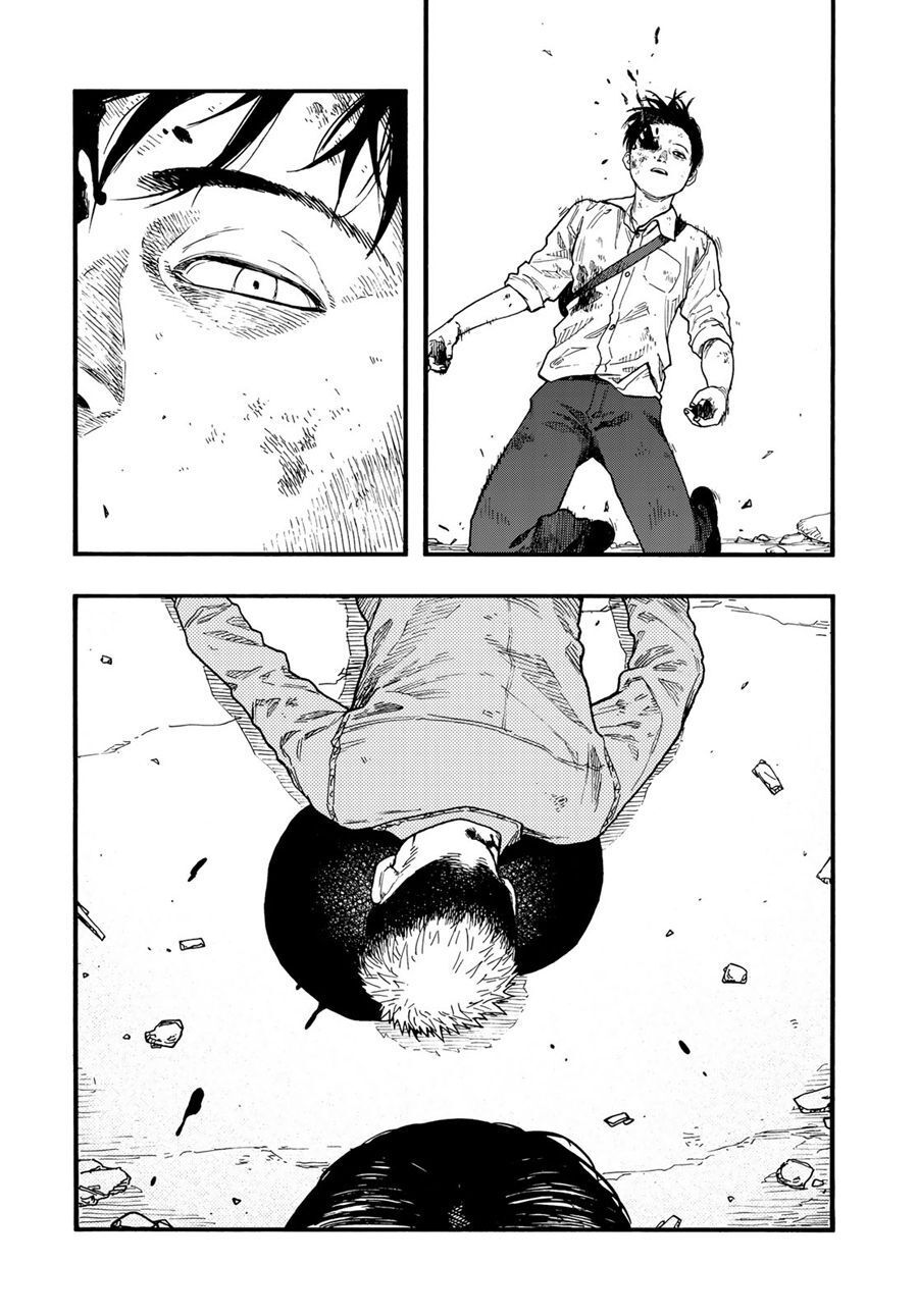 Ajin Chap 72 - Next Chap 73