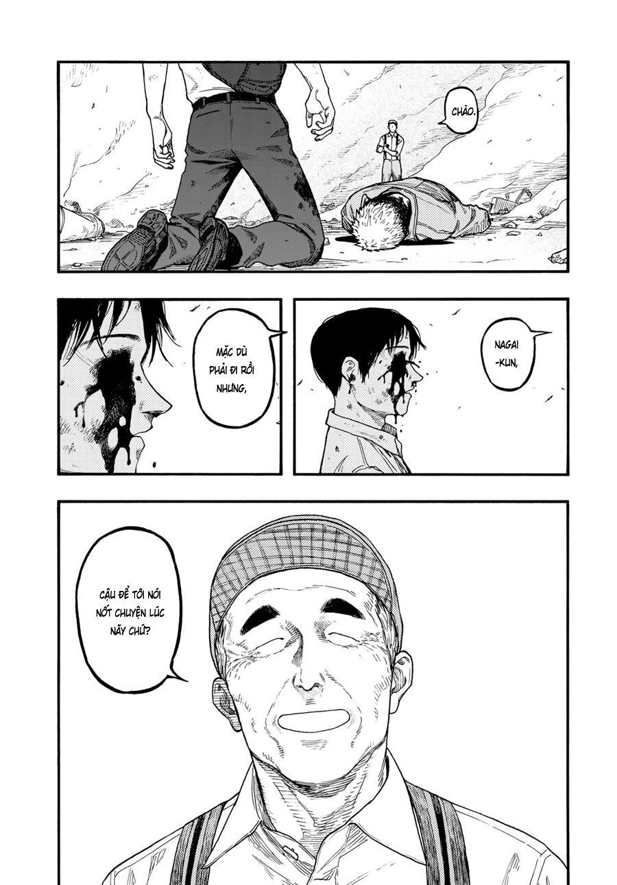 Ajin Chap 72 - Next Chap 73