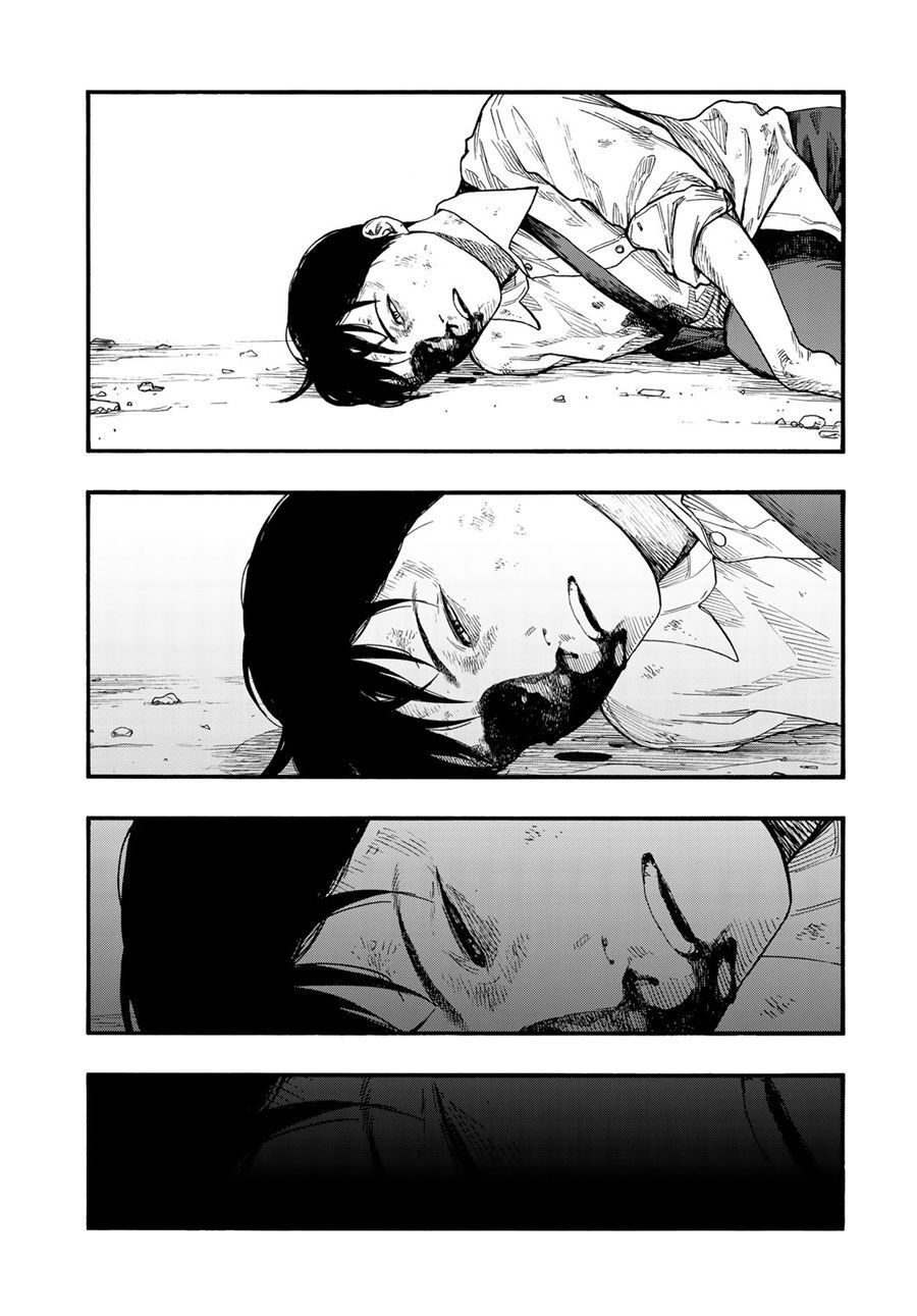 Ajin Chap 72 - Next Chap 73