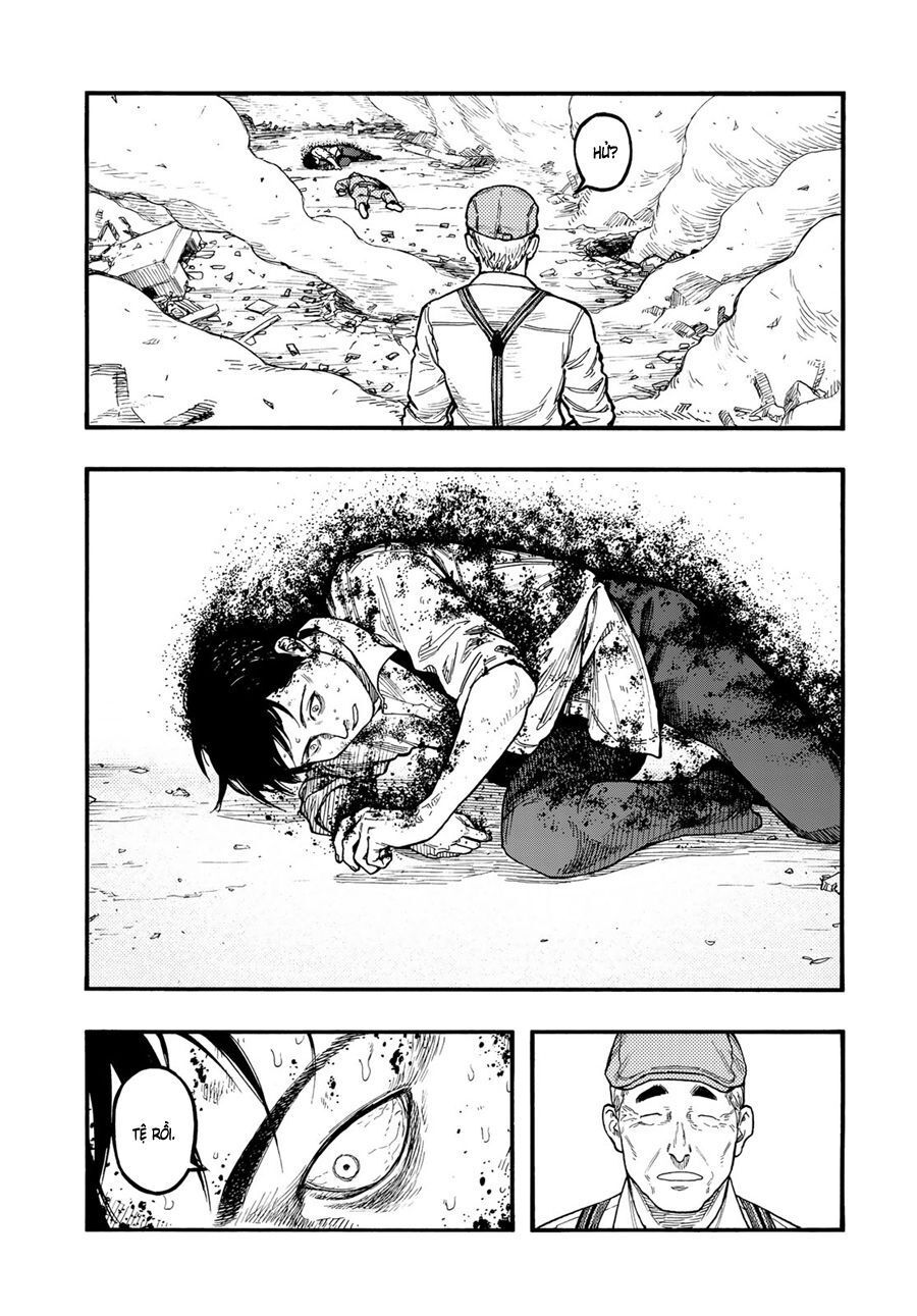 Ajin Chap 72 - Next Chap 73