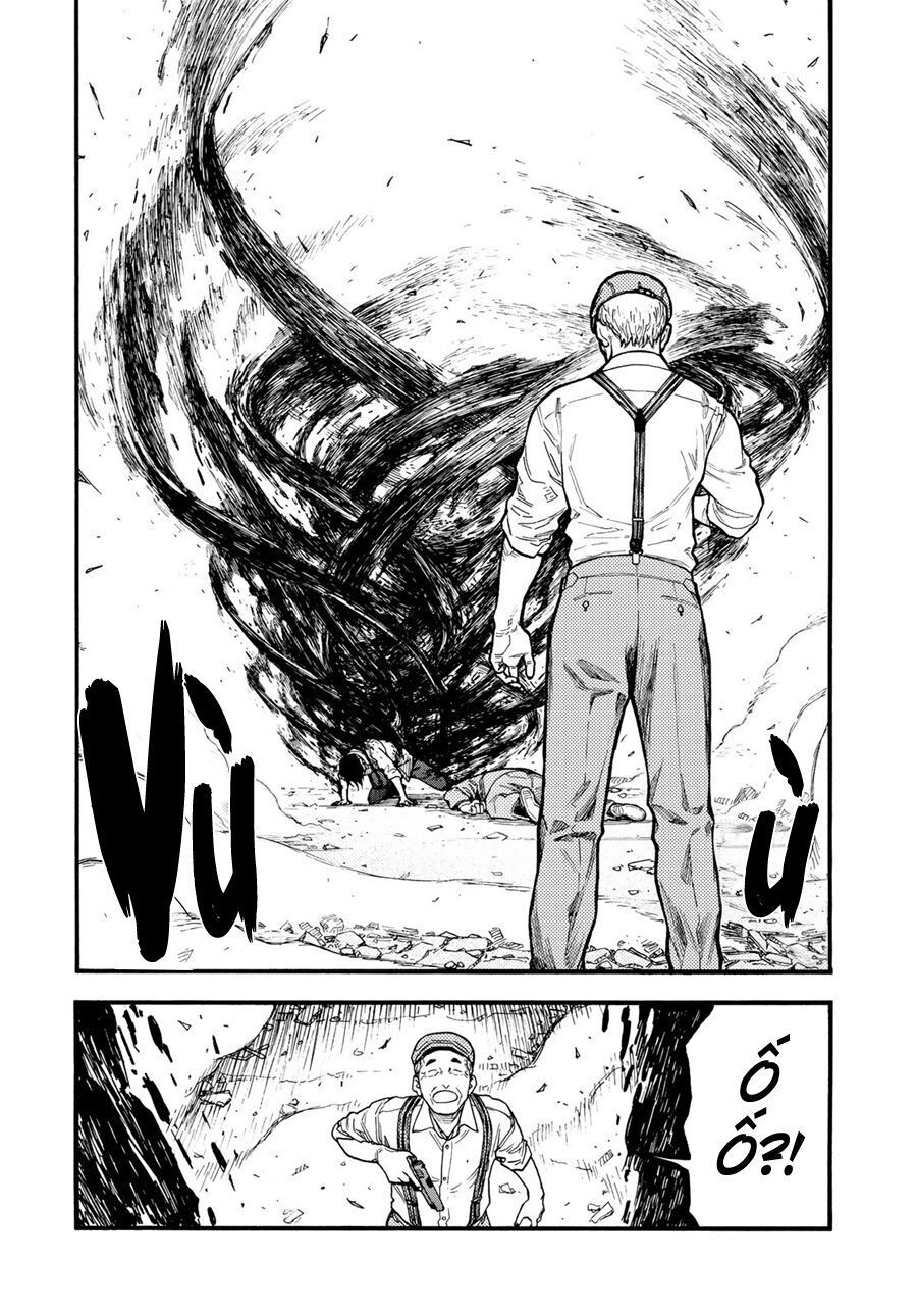 Ajin Chap 72 - Next Chap 73