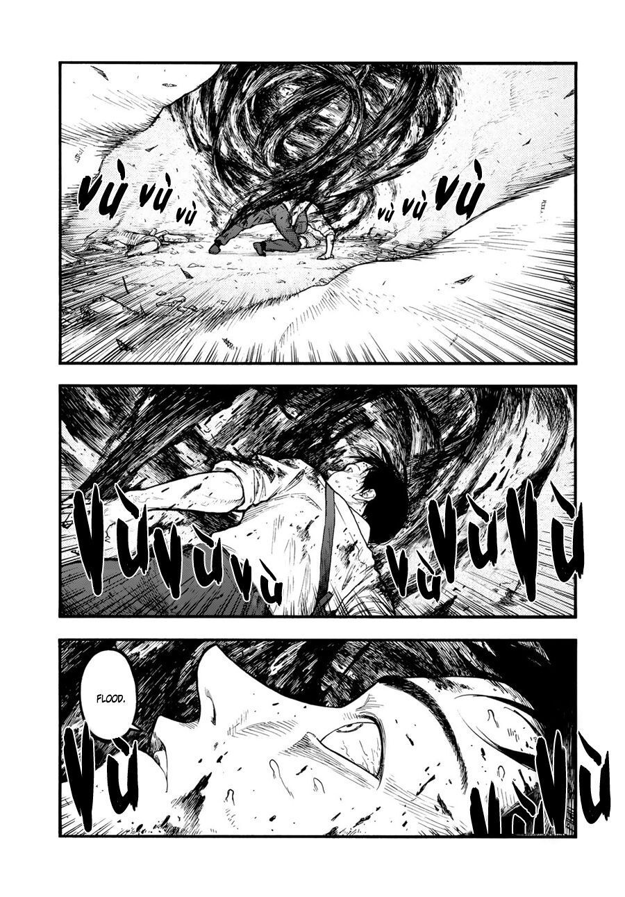 Ajin Chap 72 - Next Chap 73