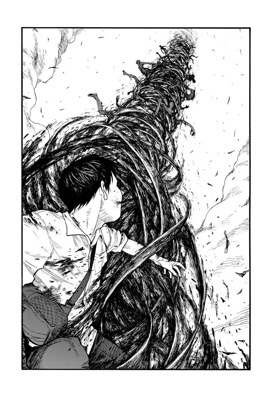 Ajin Chap 72 - Next Chap 73