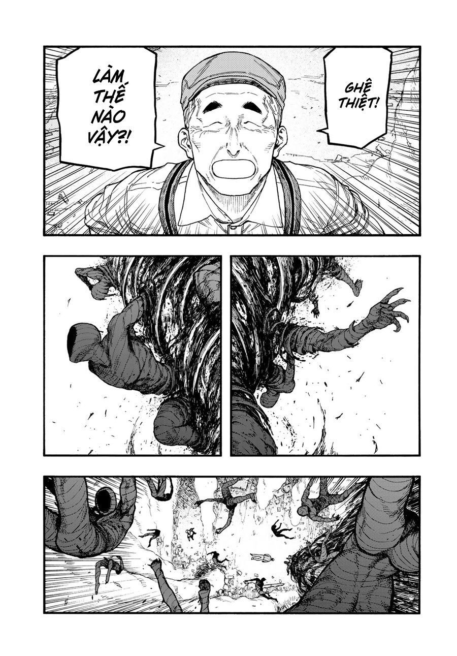 Ajin Chap 72 - Next Chap 73