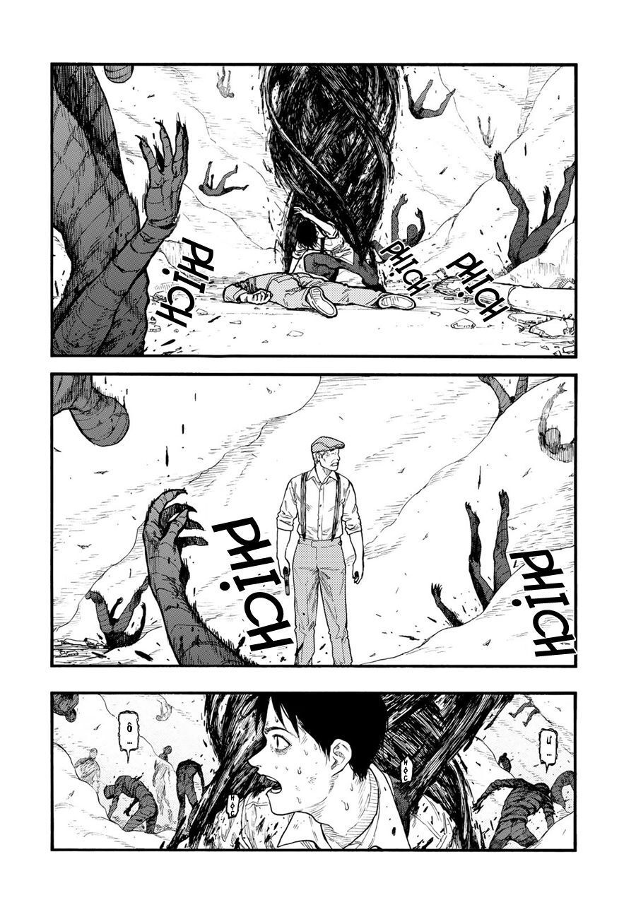 Ajin Chap 72 - Next Chap 73