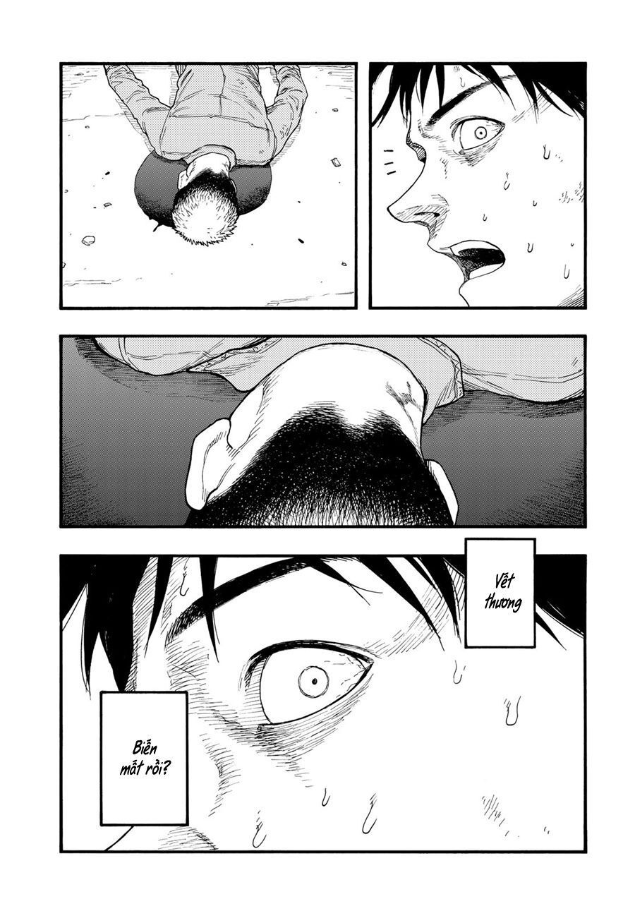 Ajin Chap 72 - Next Chap 73