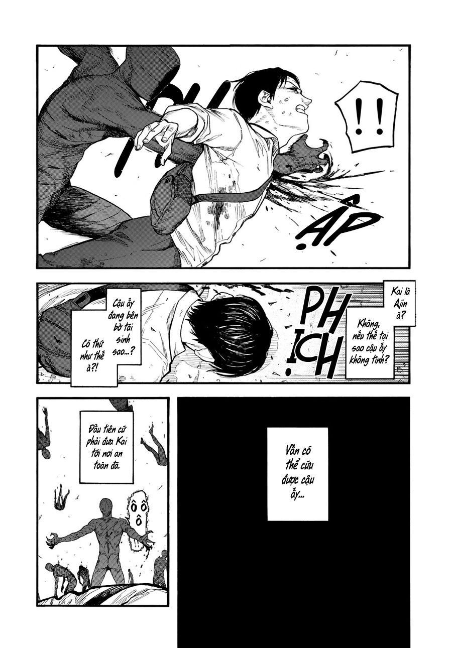 Ajin Chap 72 - Next Chap 73