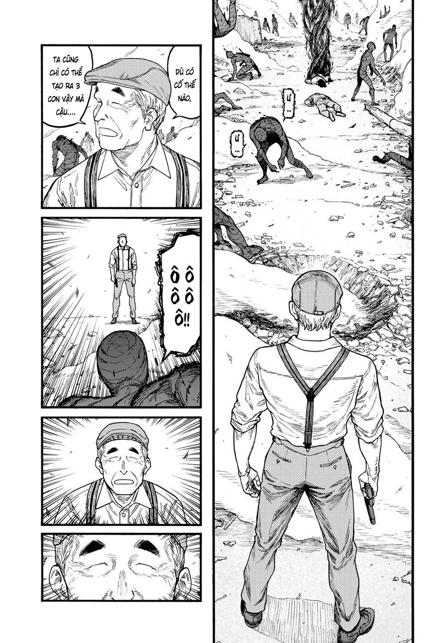 Ajin Chap 72 - Next Chap 73