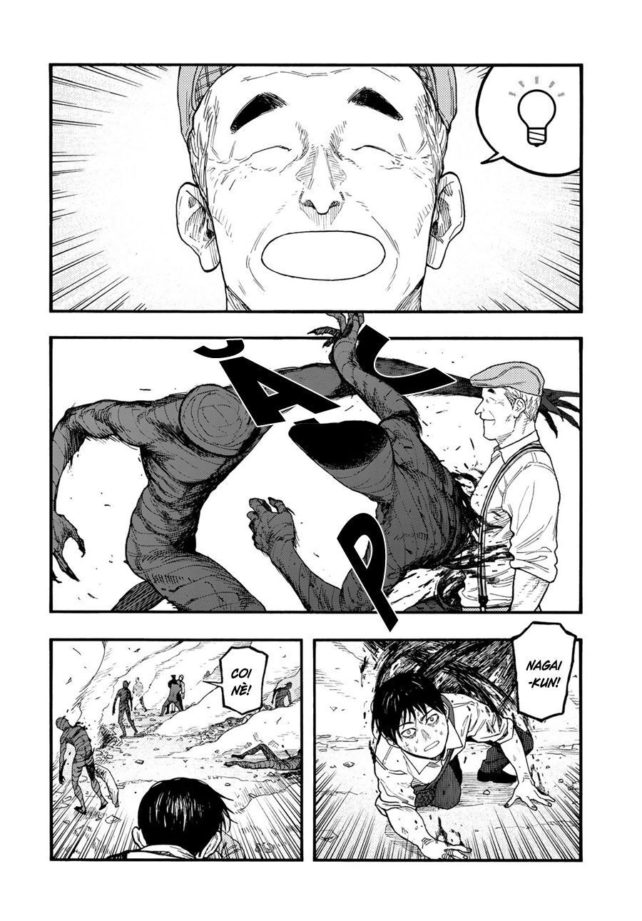 Ajin Chap 72 - Next Chap 73