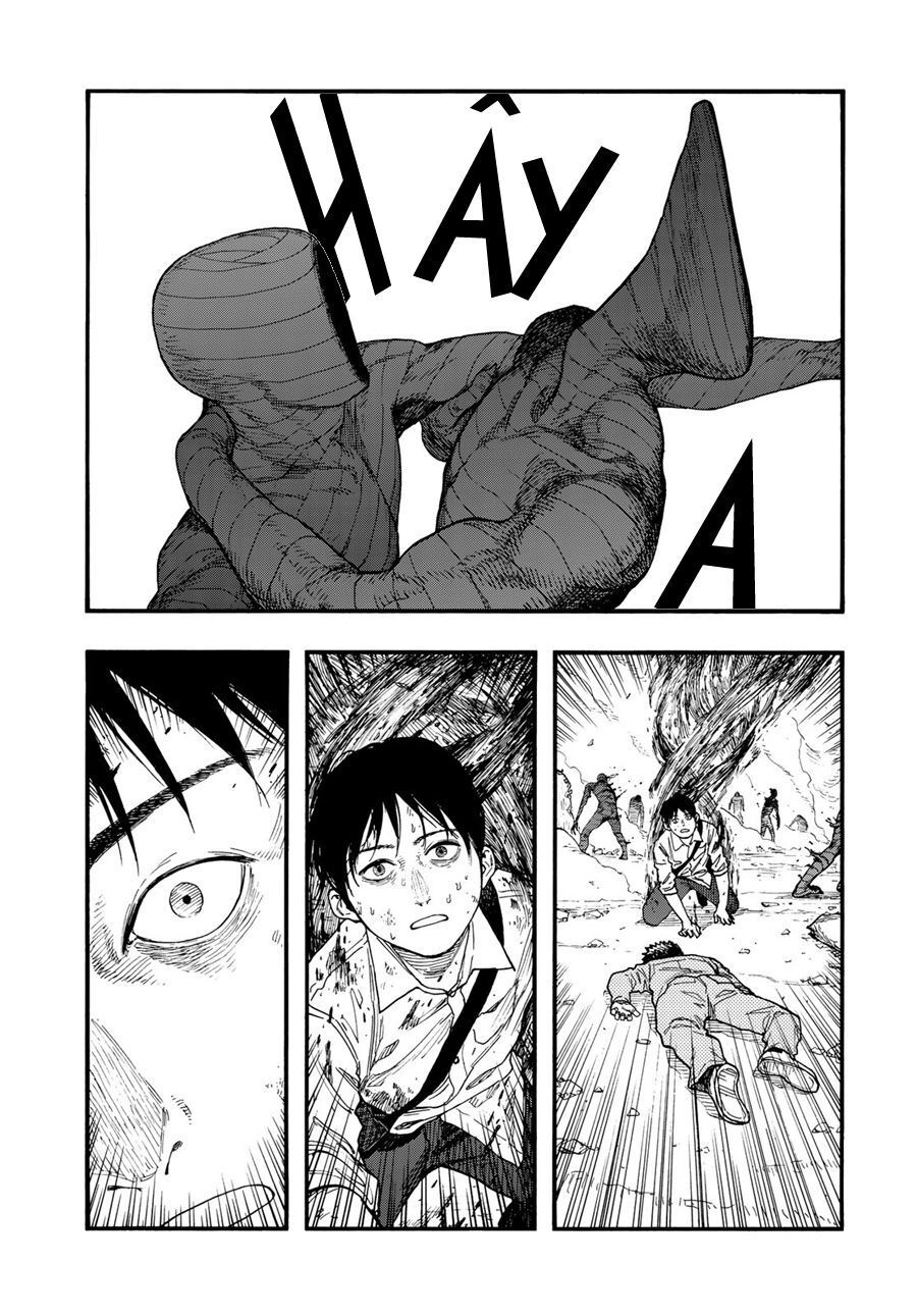 Ajin Chap 72 - Next Chap 73