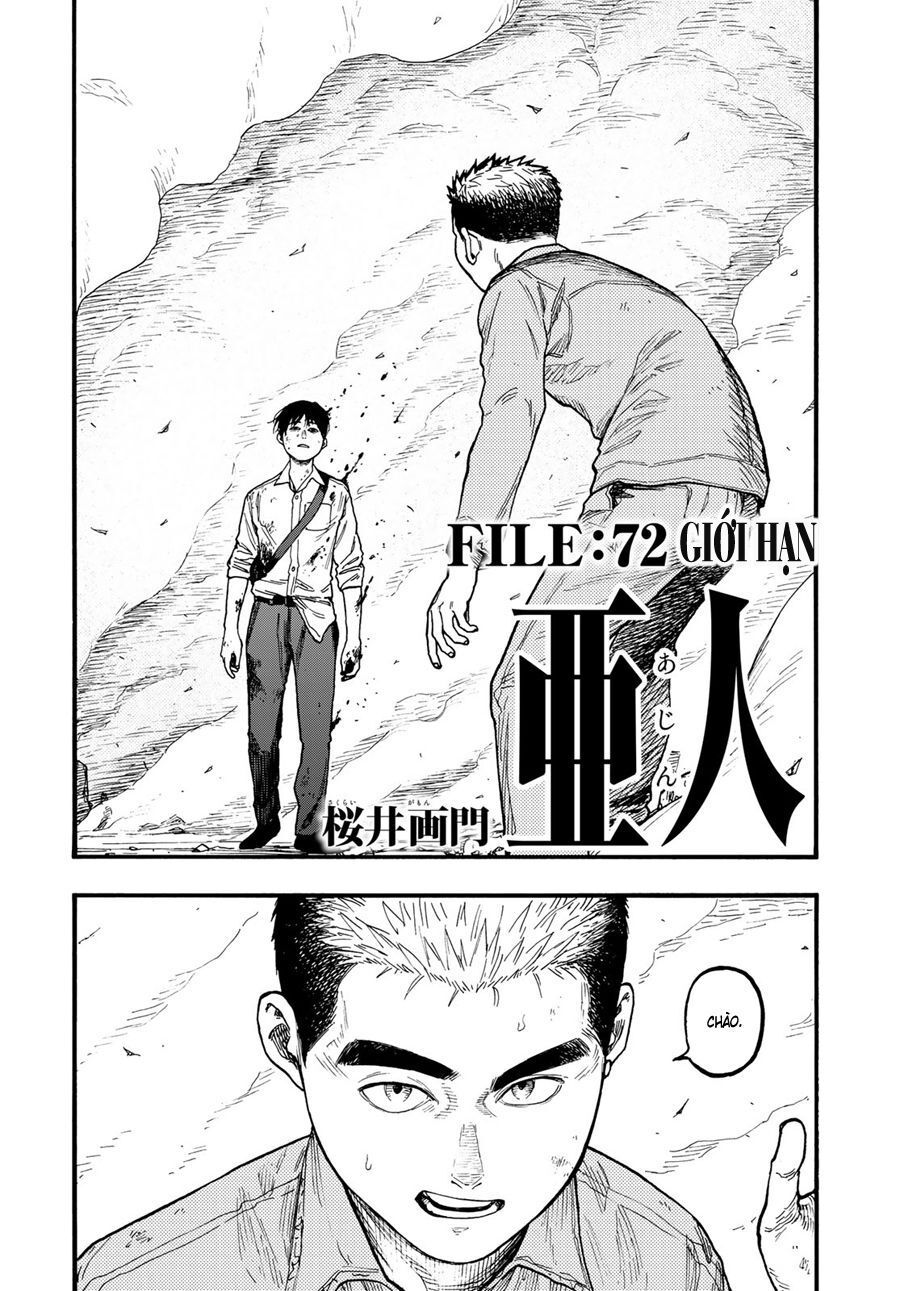 Ajin Chap 72 - Next Chap 73