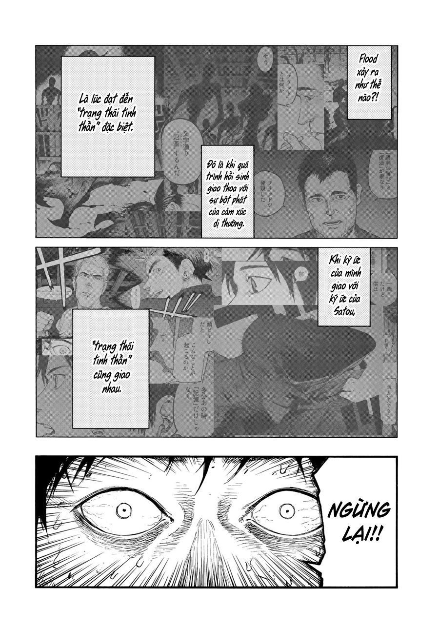 Ajin Chap 72 - Next Chap 73