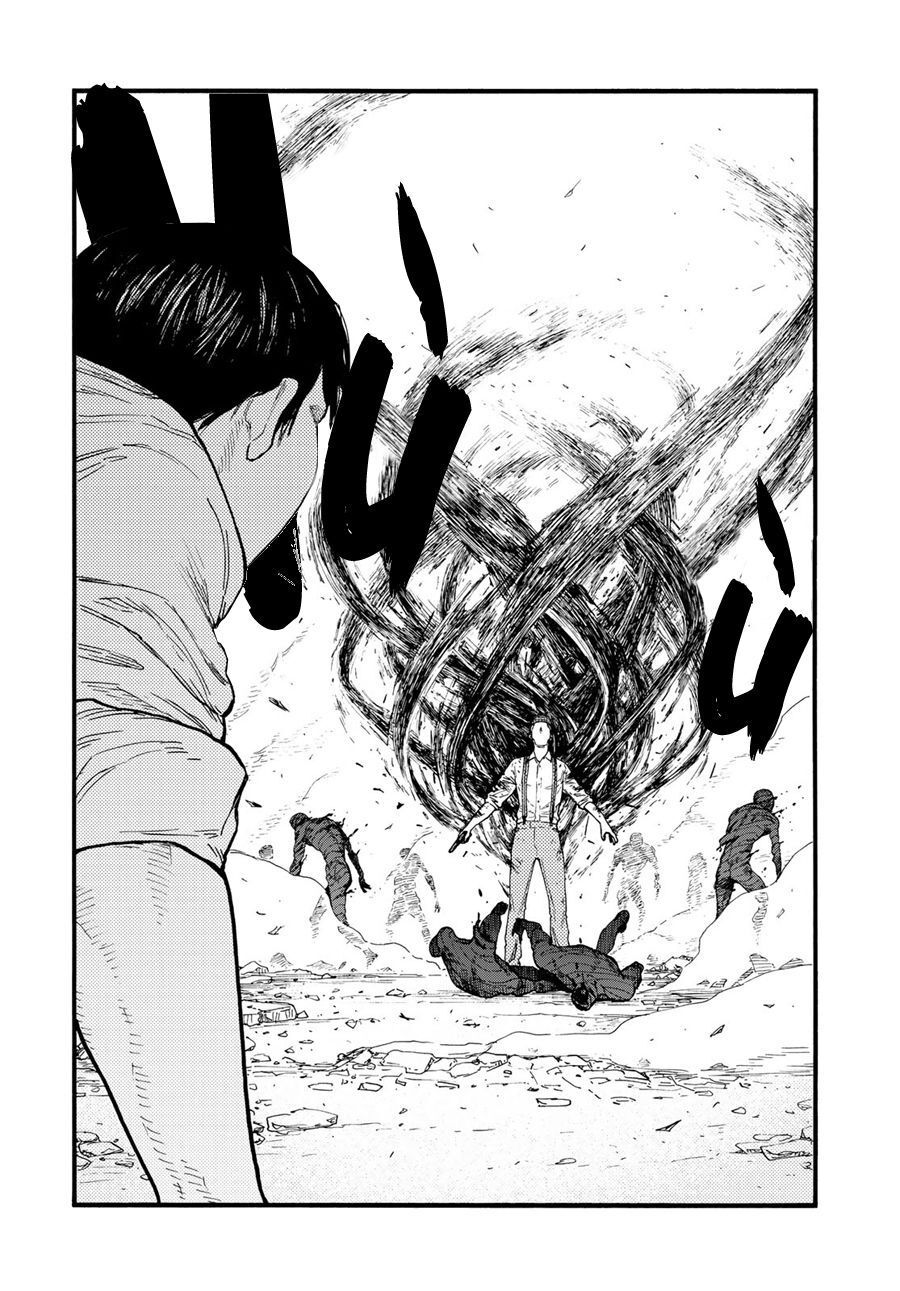 Ajin Chap 72 - Next Chap 73