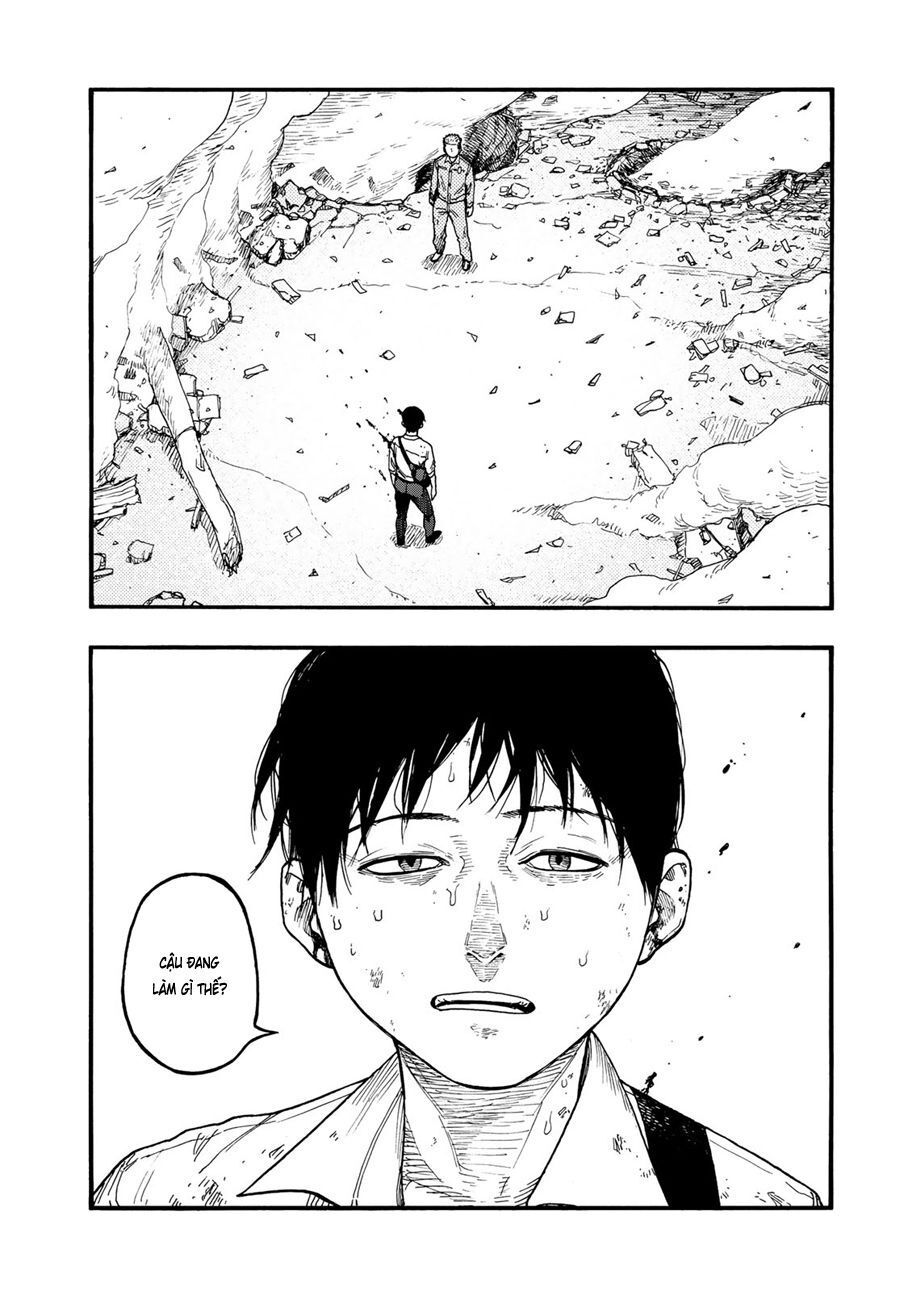 Ajin Chap 72 - Next Chap 73