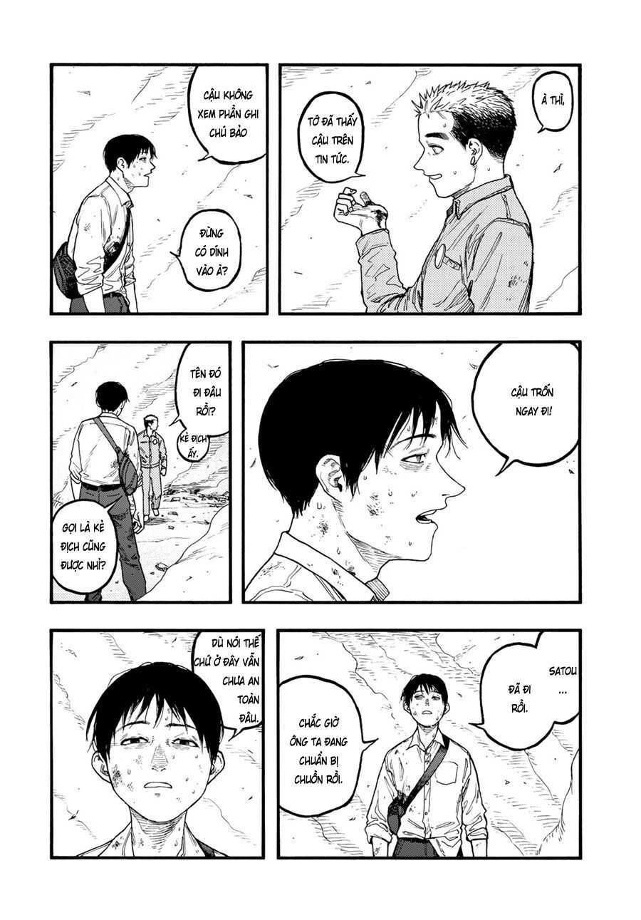Ajin Chap 72 - Next Chap 73