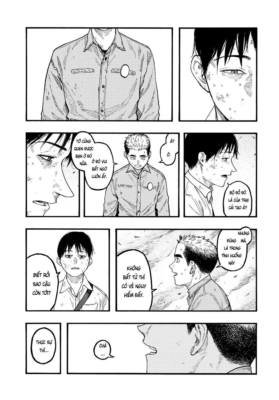 Ajin Chap 72 - Next Chap 73