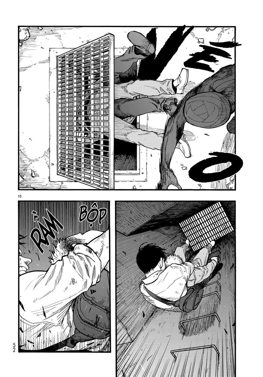 Ajin Chap 73 - Next Chap 74