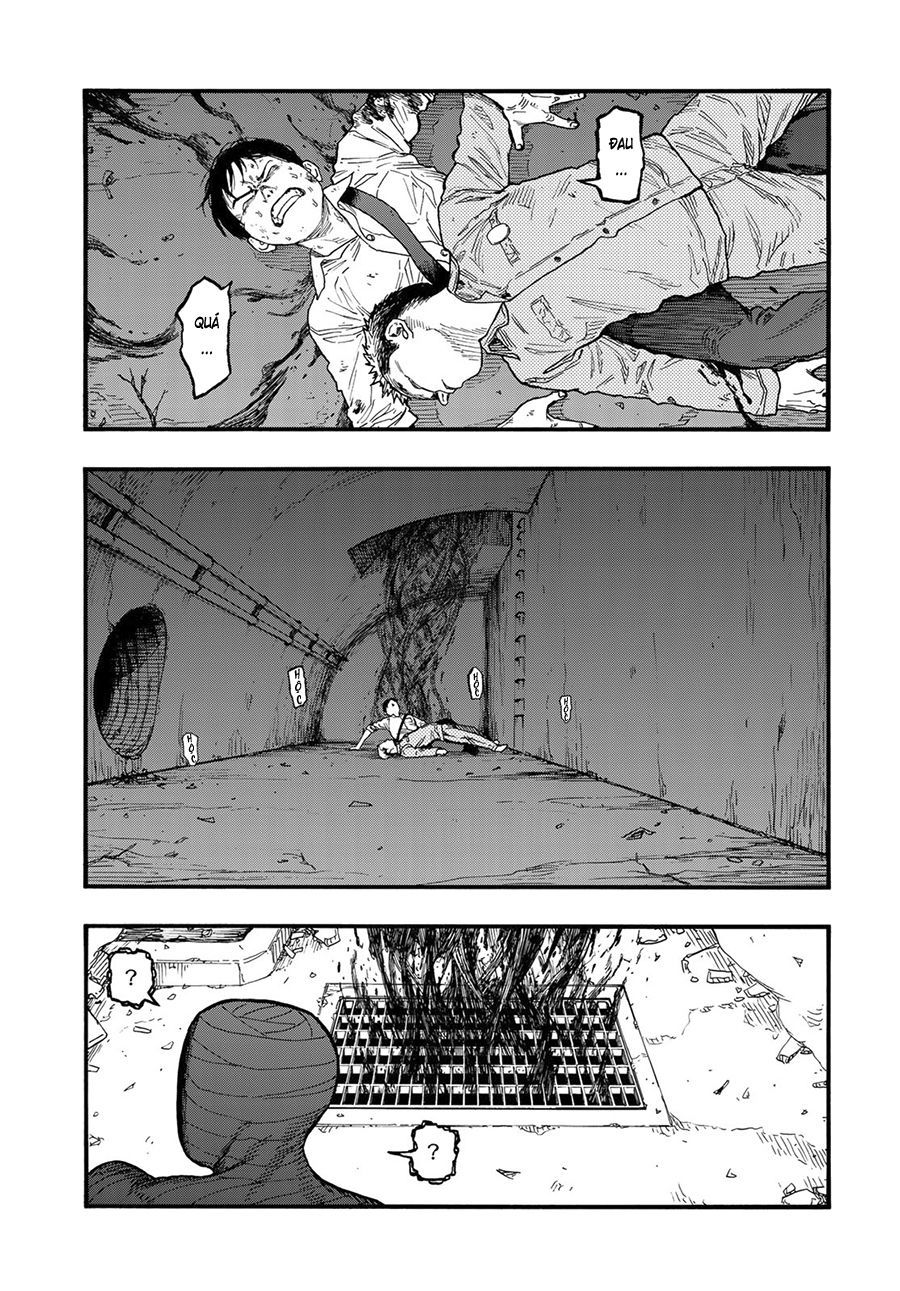 Ajin Chap 73 - Next Chap 74