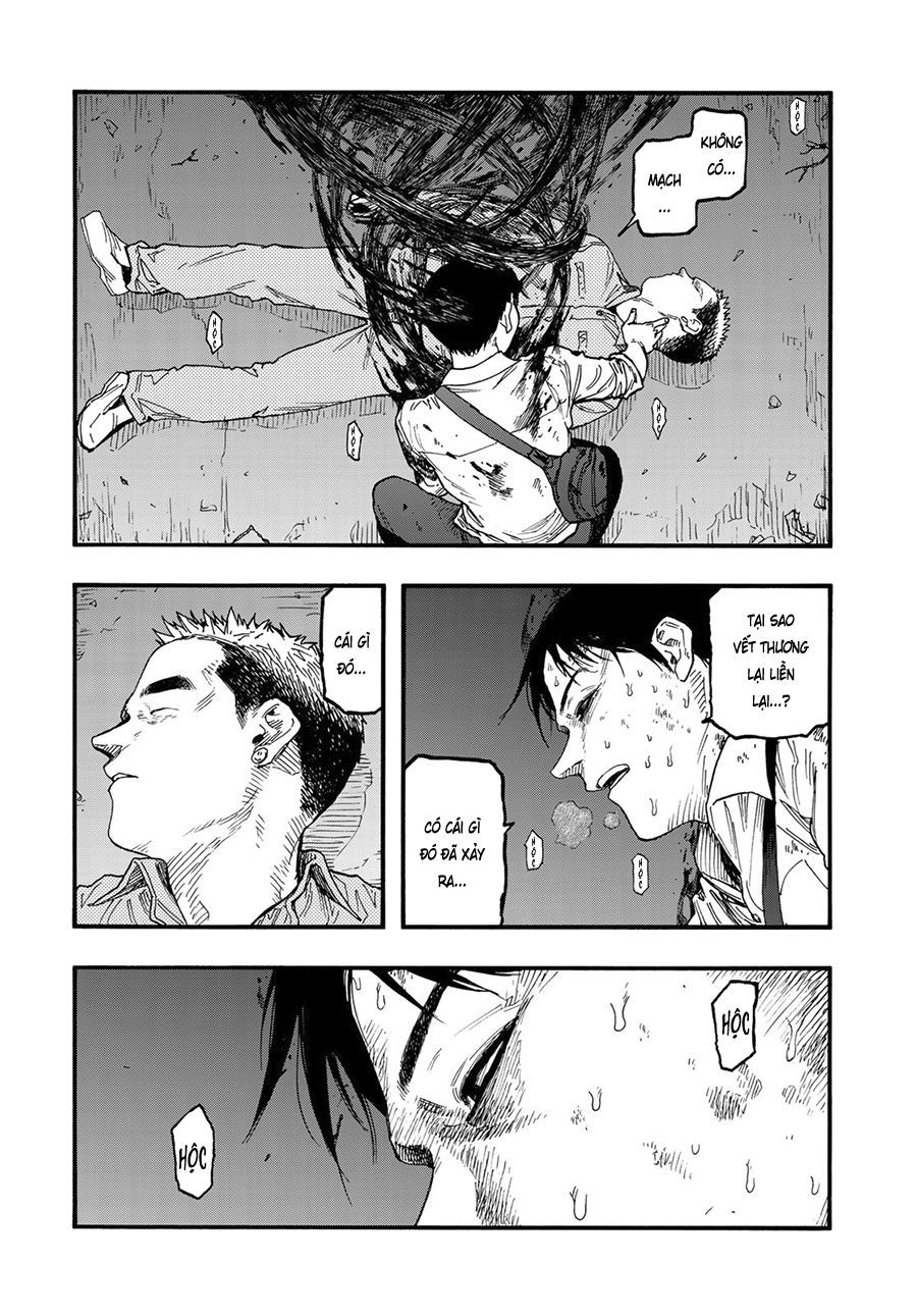 Ajin Chap 73 - Next Chap 74
