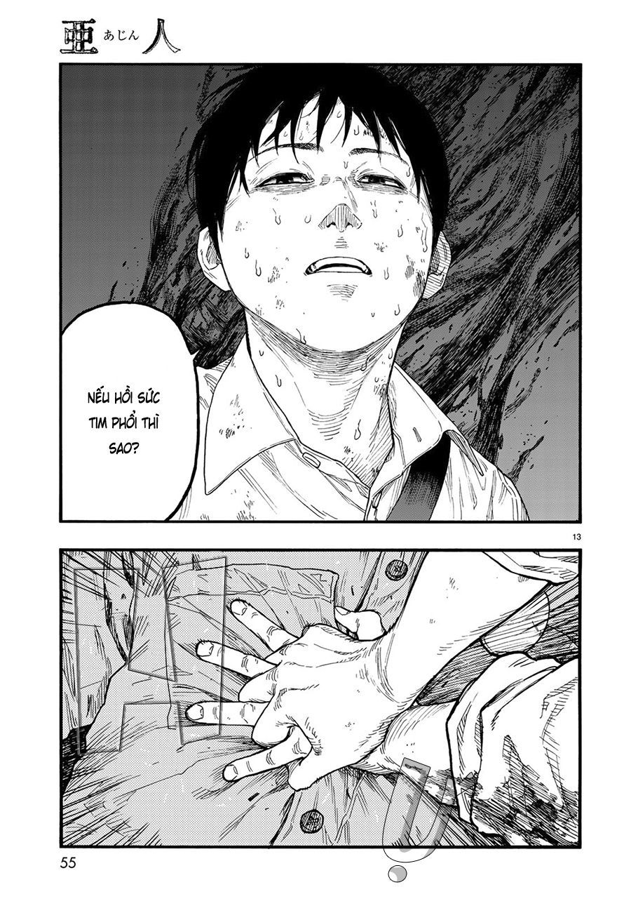 Ajin Chap 73 - Next Chap 74