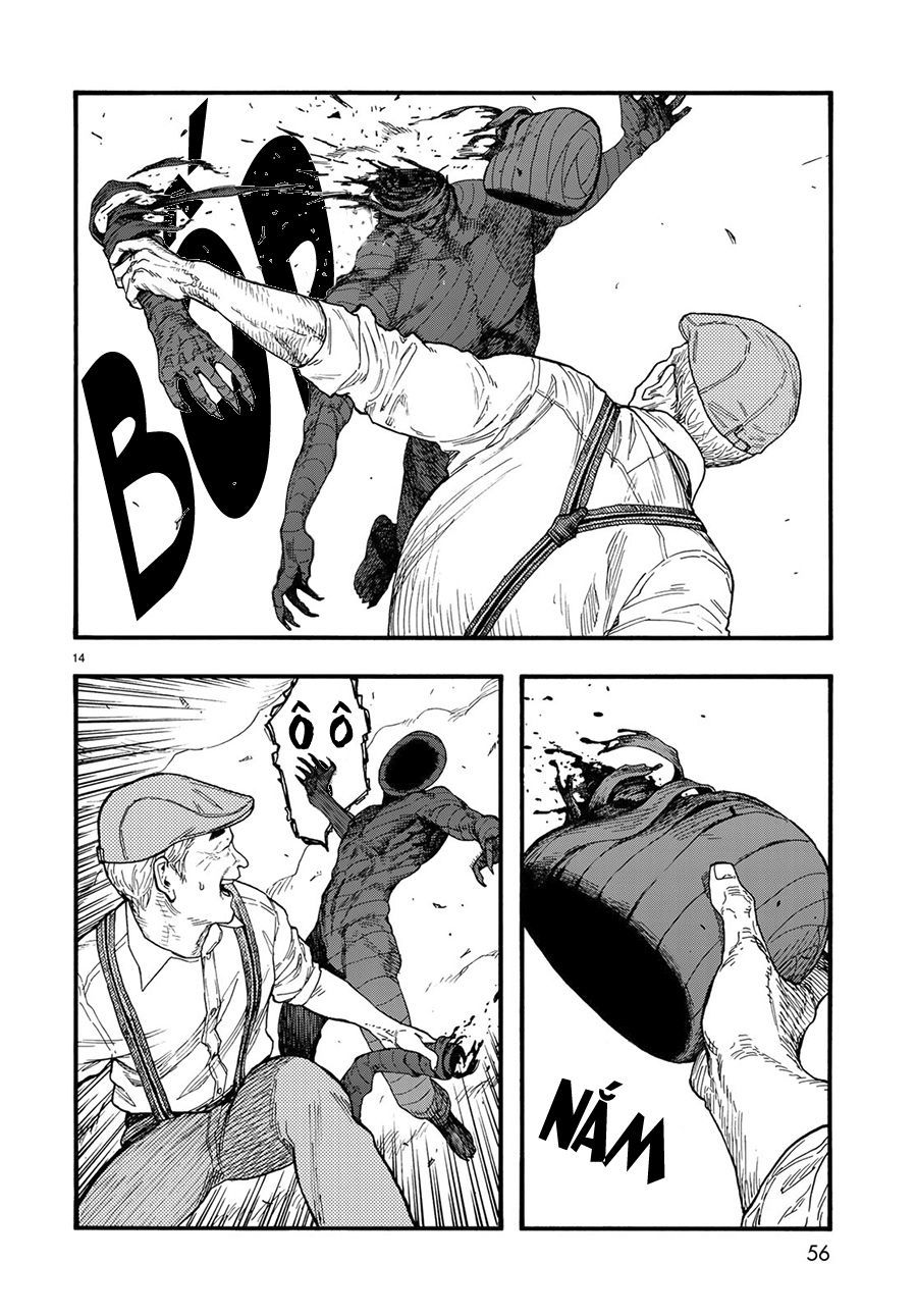 Ajin Chap 73 - Next Chap 74