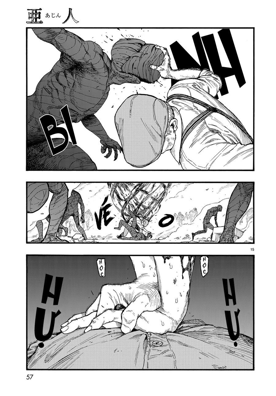 Ajin Chap 73 - Next Chap 74