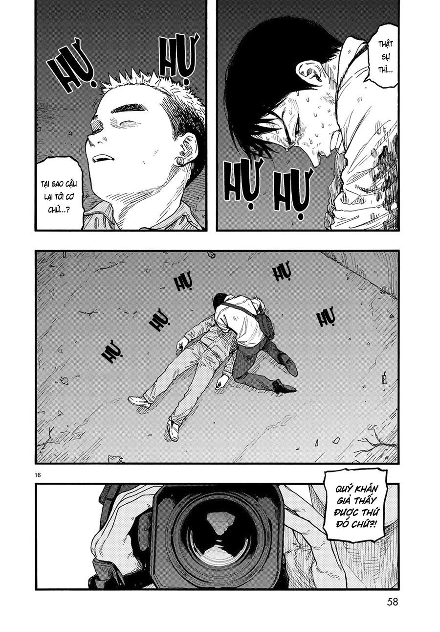 Ajin Chap 73 - Next Chap 74