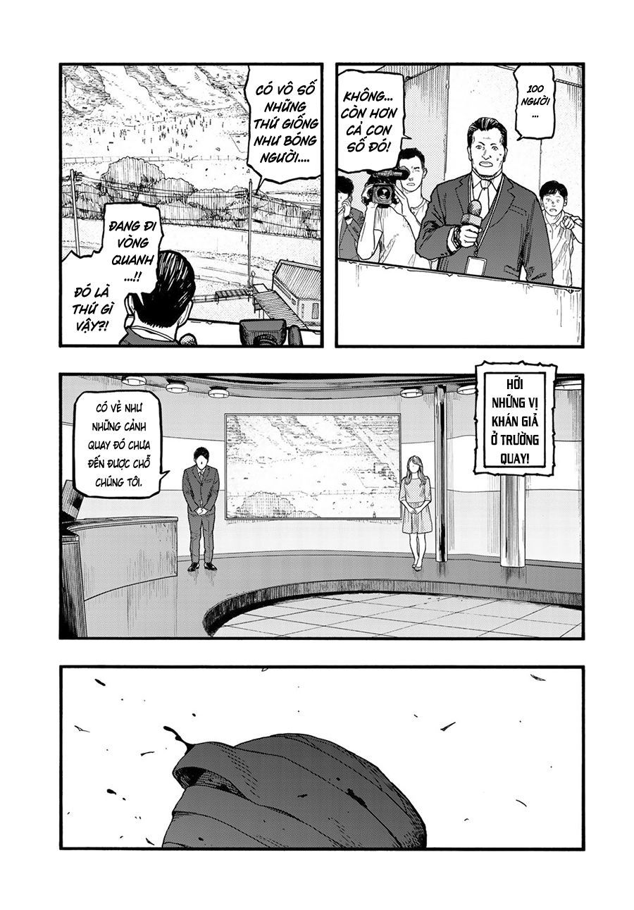 Ajin Chap 73 - Next Chap 74