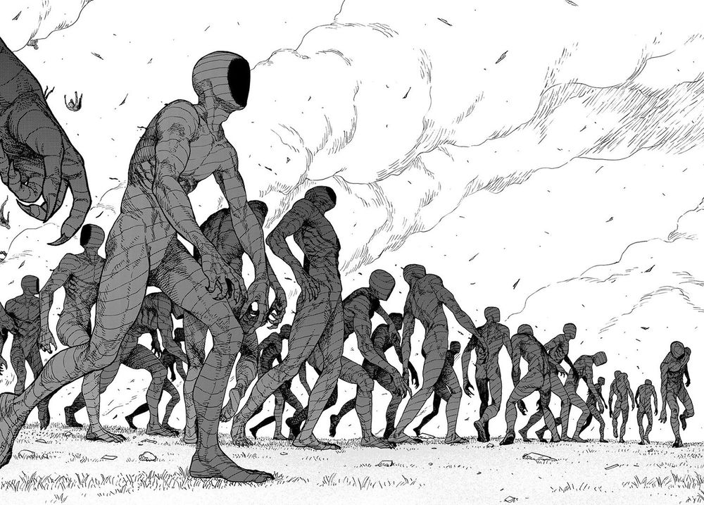 Ajin Chap 73 - Next Chap 74